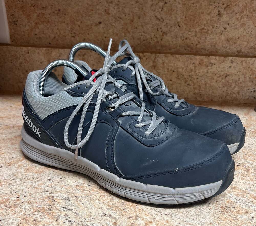 Reebok Guide 3.0 Men's Steel Toe Slip Resistant Work Shoes